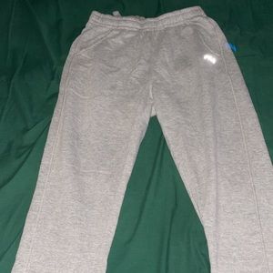 Men’s fila joggers